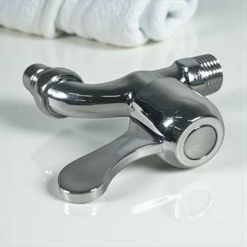 Gambar produk TAOCNSN Keran Air Standar Zinc Alloy - 888