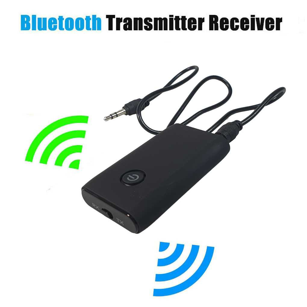 Gambar produk GOOJODOQ Bluetooth 5.3 Transmitter Receiver Rechargeable - B10S