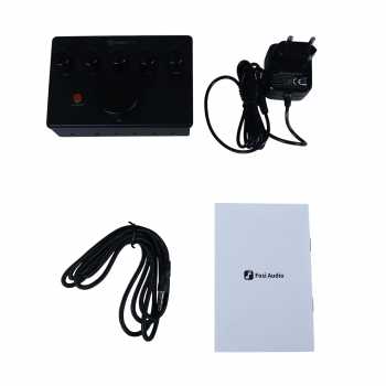 Gambar produk Fosi Audio Amplifier Headphone Splitter 5 Channel Independent Control - PH05