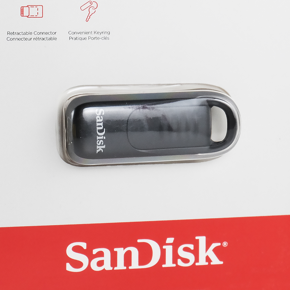 Gambar produk SanDisk Ultra Slider Flashdisk USB Type C 512GB - SDCZ480