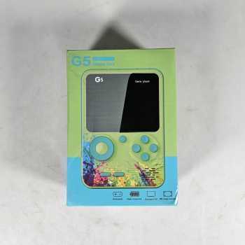 Gambar produk GGS Retro Portable Handheld Console 500 Game 2.4 Inch 128MB RAM - G5