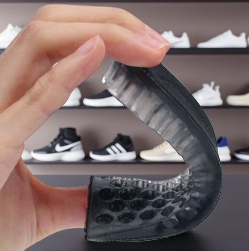 FIMUSE Insole Sepatu Penambah Tinggi Silicone Height Booster Double Layer 3.5cm - FM3 Gambar produk FIMUSE Insole Sepatu Penambah Tinggi Silicone Height Booster Double Layer 3.5cm - FM3