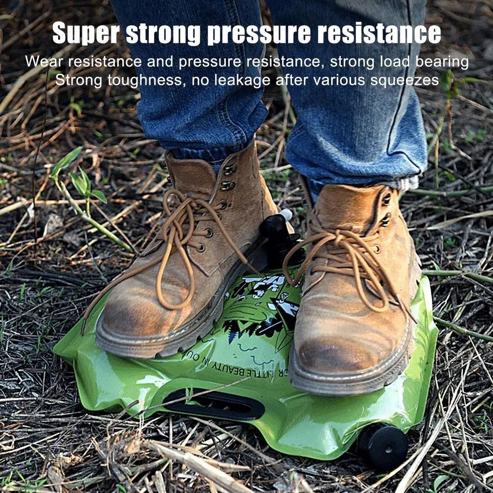 Gambar produk WATORU Kantong Air Minum Lipat Multifungsi Portable Water Bag 8L - W8000