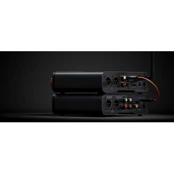 Gambar produk Fosi Audio Balance Amplifier DAC Preamp Dual Channel 12V LCD Display - ZH3