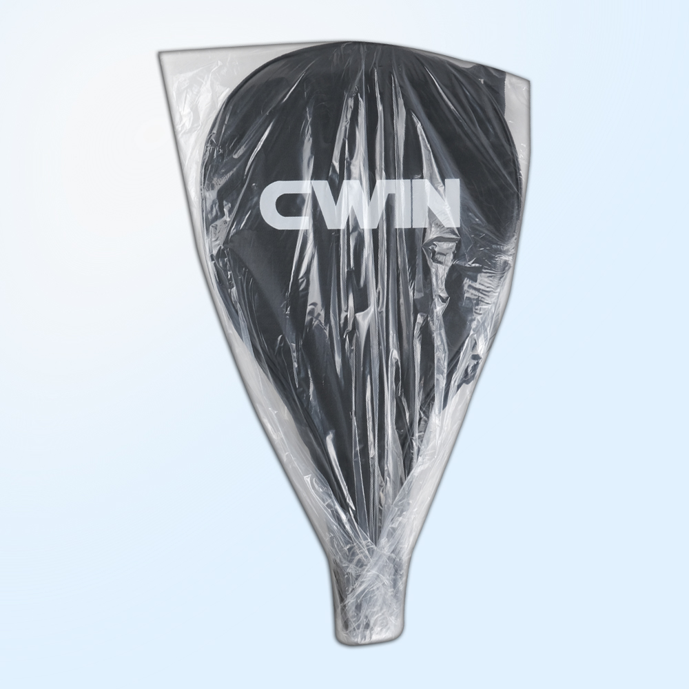 CWIN Raket Padel Round Carbon Fiber 3.6cm Thickness 365g - 4018 Gambar produk CWIN Raket Padel Round Carbon Fiber 3.6cm Thickness 365g - 4018