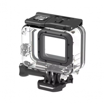 Gambar produk HONGDAK Underwater Waterproof Case 60 M for GoPro Hero 5/6/7 Normal Cover - GP0101