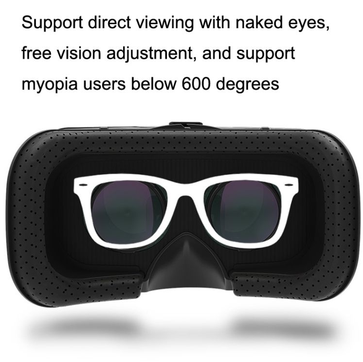 Gambar produk Shinecon VR Box 3D IMAX Giant Screen Virtual Reality Glasses - G06A