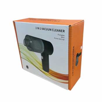 Gambar produk Aiboduo Penyedot Debu Handheld Mobil Wireless Vacuum Cleaner 45W - ULC14