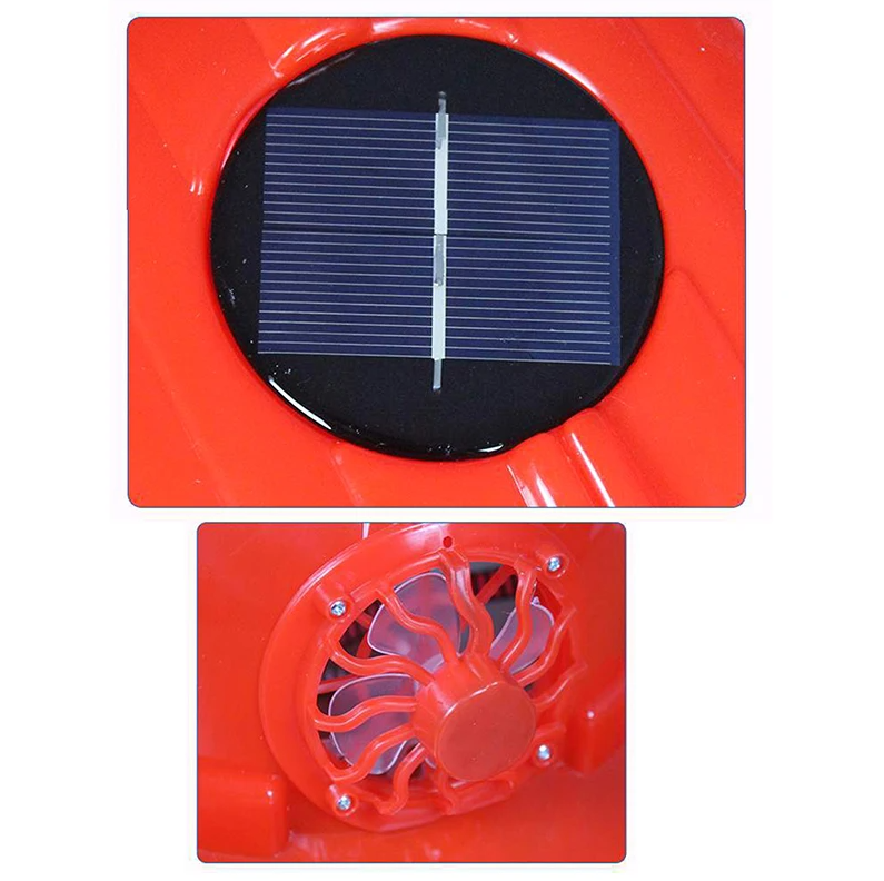 SDJZT Helm Proyek Konstruksi K3 Kipas Tenaga Surya Safety PE Material - LM02 Gambar produk SDJZT Helm Proyek Konstruksi K3 Kipas Tenaga Surya Safety PE Material - LM02