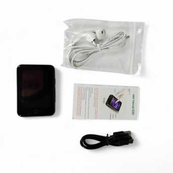 Gambar produk AIRME MP3 Digital Audio Player Bluetooth Touch Screen 300mAh - S301