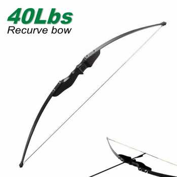 Gambar produk Busur Panah Powerful Recurve Archery Bow 40Lbs - 36215