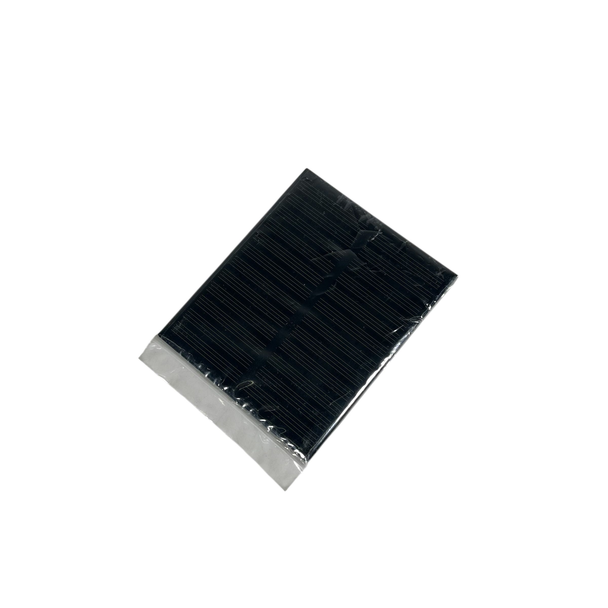 Gambar produk SUNYIMA Solar Panel Mini Power Generation Panels Polycrystalline 1W 2V - SN3