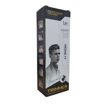 Gambar produk VINTAGE Alat Cukur Rambut Elektrik Hair Clipper Trimmer Rechargeable Model Dragon - T9