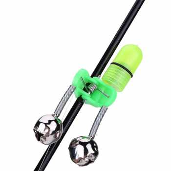 Gambar produk LUMOIS Lampu Pancing Joran Lonceng LED Luminous Fishing Bell - LM-10