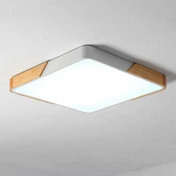 Gambar produk FEDIMA Lampu Plafon LED Light Dimmable 3in1 Color 30cm 24W with Remote - FD-334