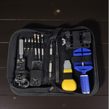 Taffware Perkakas Reparasi Jam Tangan 13 in 1 - SC8005 Gambar produk Taffware Perkakas Reparasi Jam Tangan 13 in 1 - SC8005