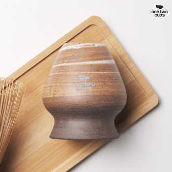 Gambar produk One Two Cups Whisk Stand Matcha Chasen Tate Dudukan Pengaduk - NA-153