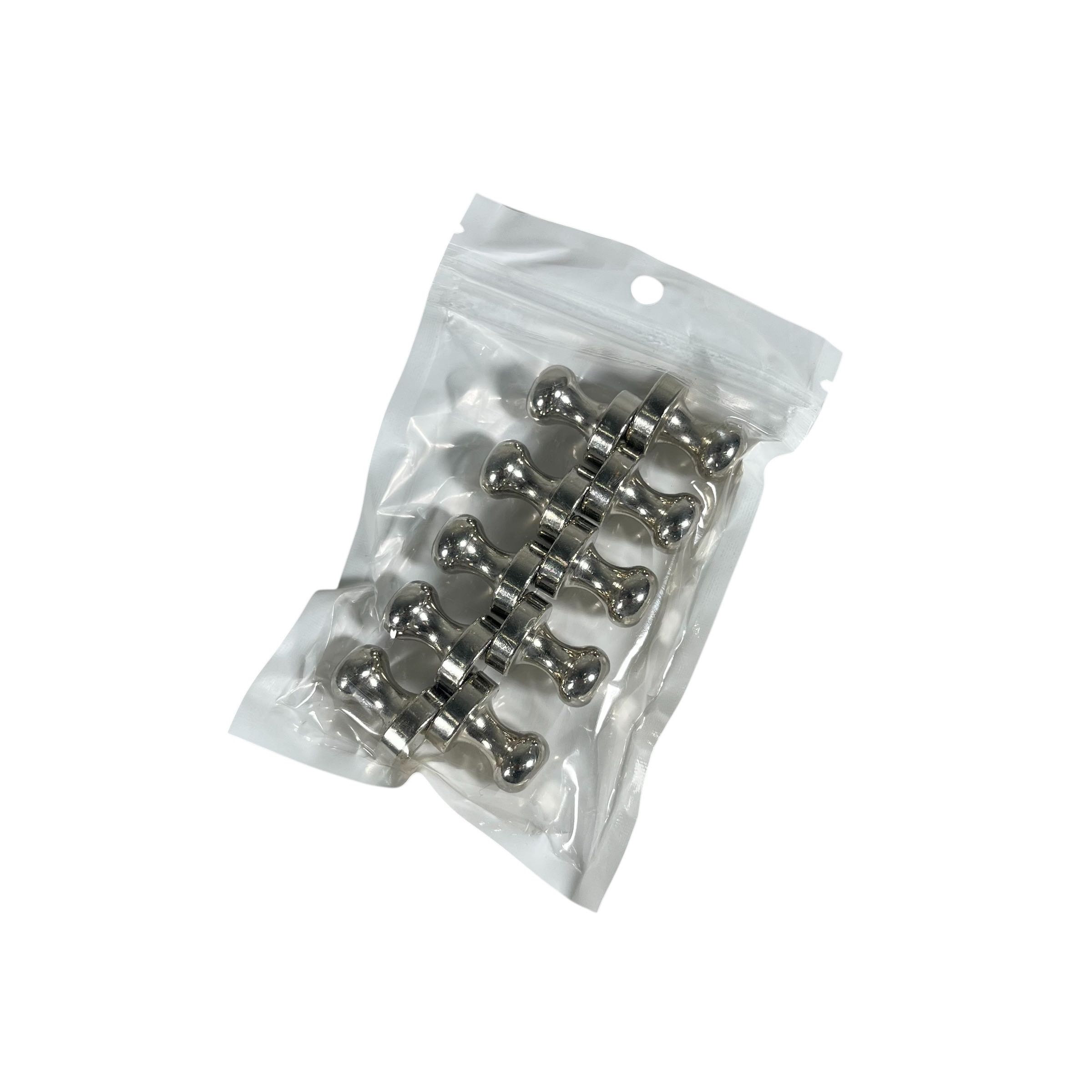 Gambar produk KELEIN Gantungan Magnet Push Pin Thumbtacks Refrigerator N35 10 PCS 16mm - K38