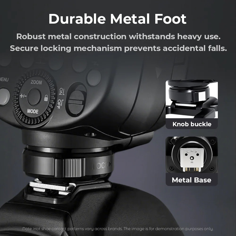 Gambar produk Godox Flash Camera Wireless Adjustable Focus 2980mAh 76Ws for Sony - V860IIIS