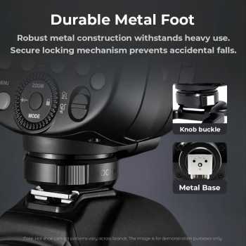 Gambar produk Godox Flash Camera Wireless Adjustable Focus 2980mAh 76Ws for Sony - V860IIIS