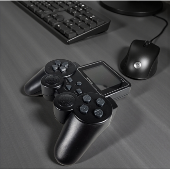 Gambar produk WCX Retro Joystick Portable Controller 520 Game 2.4 Inch 128MB RAM - S10