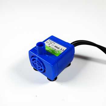 Gambar produk CITDIG Water Dispenser Fountain Tempat Minum Anjing 2L - IR001