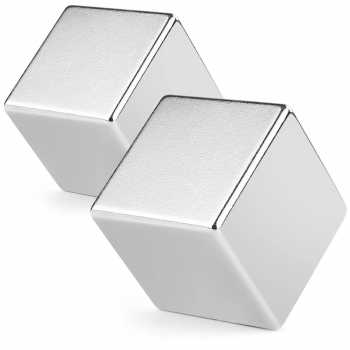 Gambar produk MOGNOT Strong Magnet Neodymium Fridge Whiteboard 10mm 20 PCS - MG-12