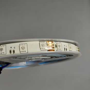 Lampu LED Strip RGB Light Flexible SMD 5050 5M with Remote Gambar produk Lampu LED Strip RGB Light Flexible SMD 5050 5M with Remote