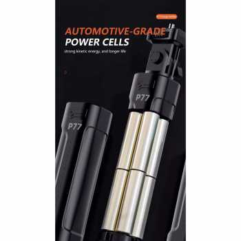 Gambar produk LIYADI Battery Grip Lampu Studio Camera Monitor Smartphone 20800mAh - P77