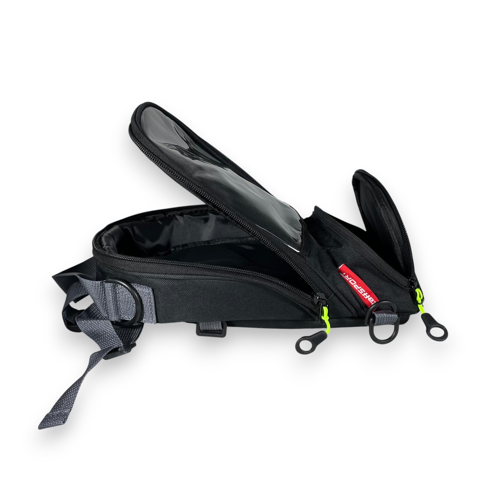 Gambar produk TaffSPORT Tas Motor Smartphone Holder Motorcycle Fuel Bag - SA212