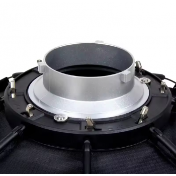 TRIOPO Softbox Octagonal Reflector Lighting Photography Bowens Mount 65cm - TR25 Gambar produk TRIOPO Softbox Octagonal Reflector Lighting Photography Bowens Mount 65cm - TR25