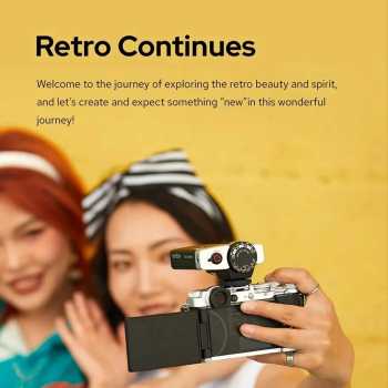 Gambar produk Godox Flash Camera Wireless 6000K GN12 7 Level Speedlite Trigger - Lux Junior