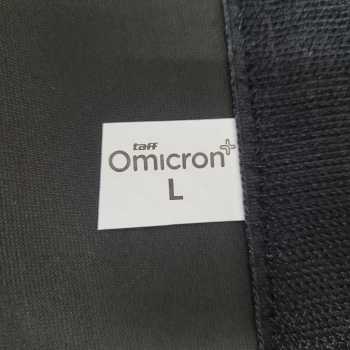 Gambar produk TaffOmicron Alat Terapi Pinggang Magnetic Tourmaline Nylon Size L