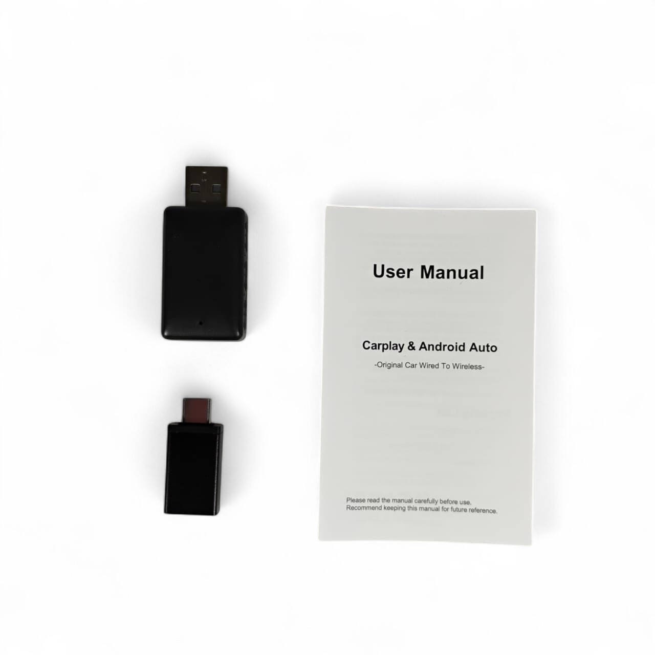 ACODO Dongle Wireless Carplay Android Auto Bluetooth 5.0 WiFi 5.8GHz - A50 Gambar produk ACODO Dongle Wireless Carplay Android Auto Bluetooth 5.0 WiFi 5.8GHz - A50