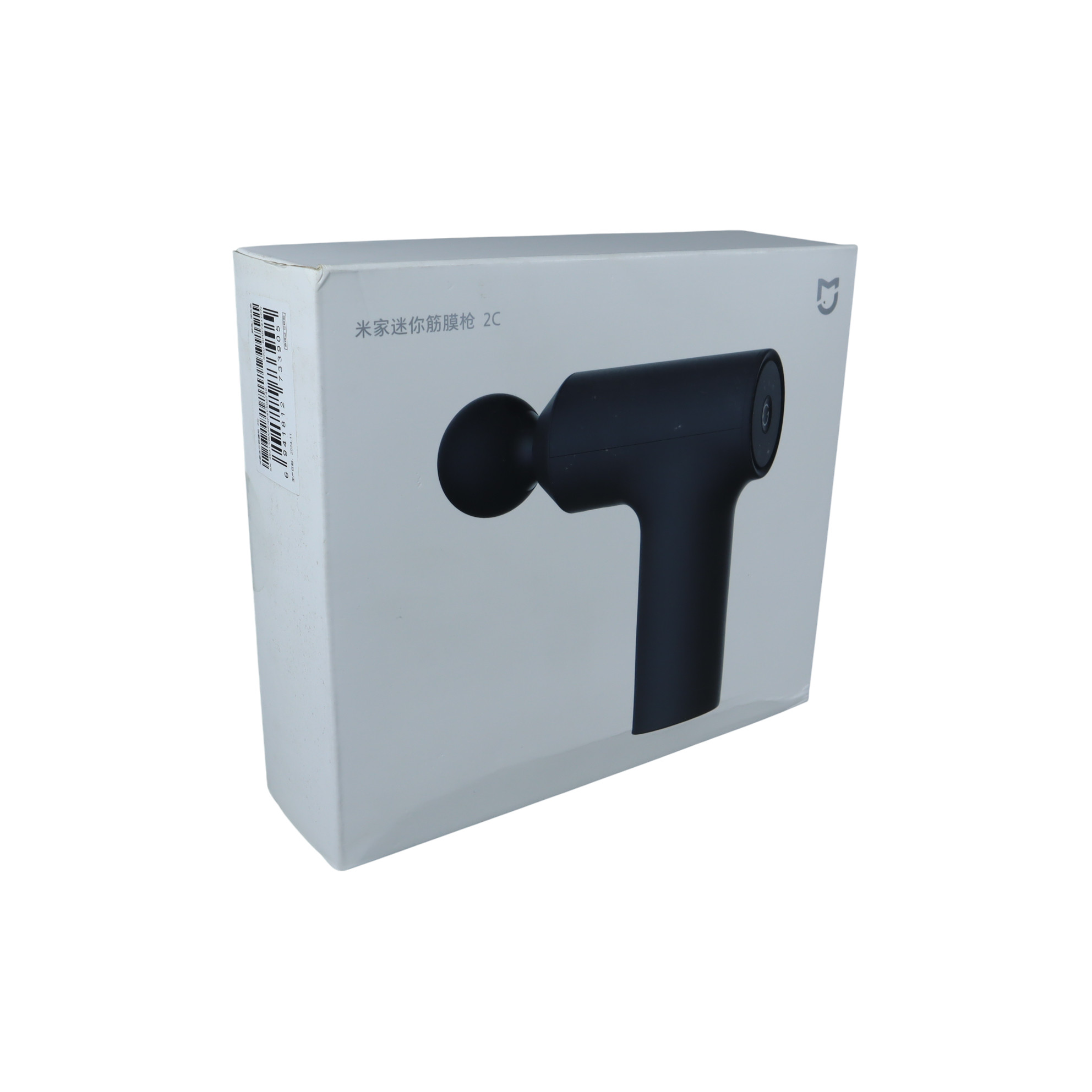 Gambar produk Mijia 2C Alat Pijat Elektrik Pundak Punggung Massage Gun 3 Head - MJJMQ03YM