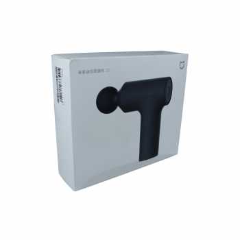 Gambar produk Mijia 2C Alat Pijat Elektrik Pundak Punggung Massage Gun 3 Head - MJJMQ03YM