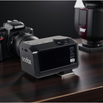 Gambar produk Godox Flash Camera Wireless 2.4GHz TTL Touchscreen 900mAh for Canon - iT30Pro C