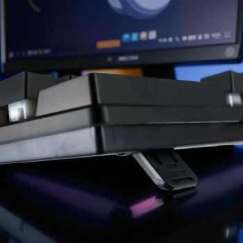 Gambar produk LDKai Gaming Keyboard RGB LED USB Wired - R260