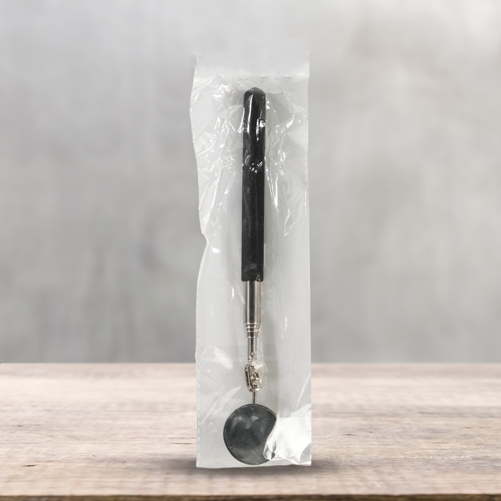 Gambar produk Cermin Teleskopik Multifunction Mirror Pen Stainless Steel - MS-391