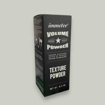 Gambar produk Immetee Dry Shampoo Hair Fluffy Powder Bedak Rambut Anti Lepek 15g - IT399