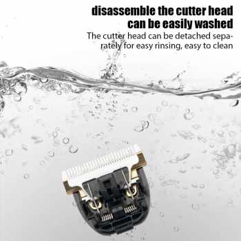 SARUCI Mata Pisau Cukur Hewan Pet Clipper Coarse Teeth for Baorun - SR-26 Gambar produk SARUCI Mata Pisau Cukur Hewan Pet Clipper Coarse Teeth for Baorun - SR-26