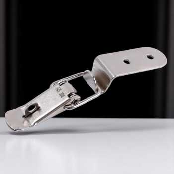 Gambar produk Taffware Kaitan Peti Grendel Koper Kabinet Spring Lock Loaded Buckle Type A - A3