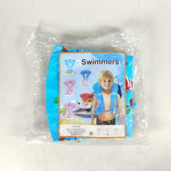 Gambar produk LEYOUME Pelampung Renang Anak Kids Inflatable Swimming Jacket 40x33cm - FY081