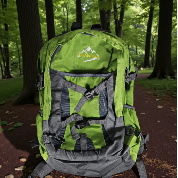 Gambar produk Guanhua Tas Ransel Gunung Mountaineering Backpack Outdoor 35 L - NH15Y001-Z