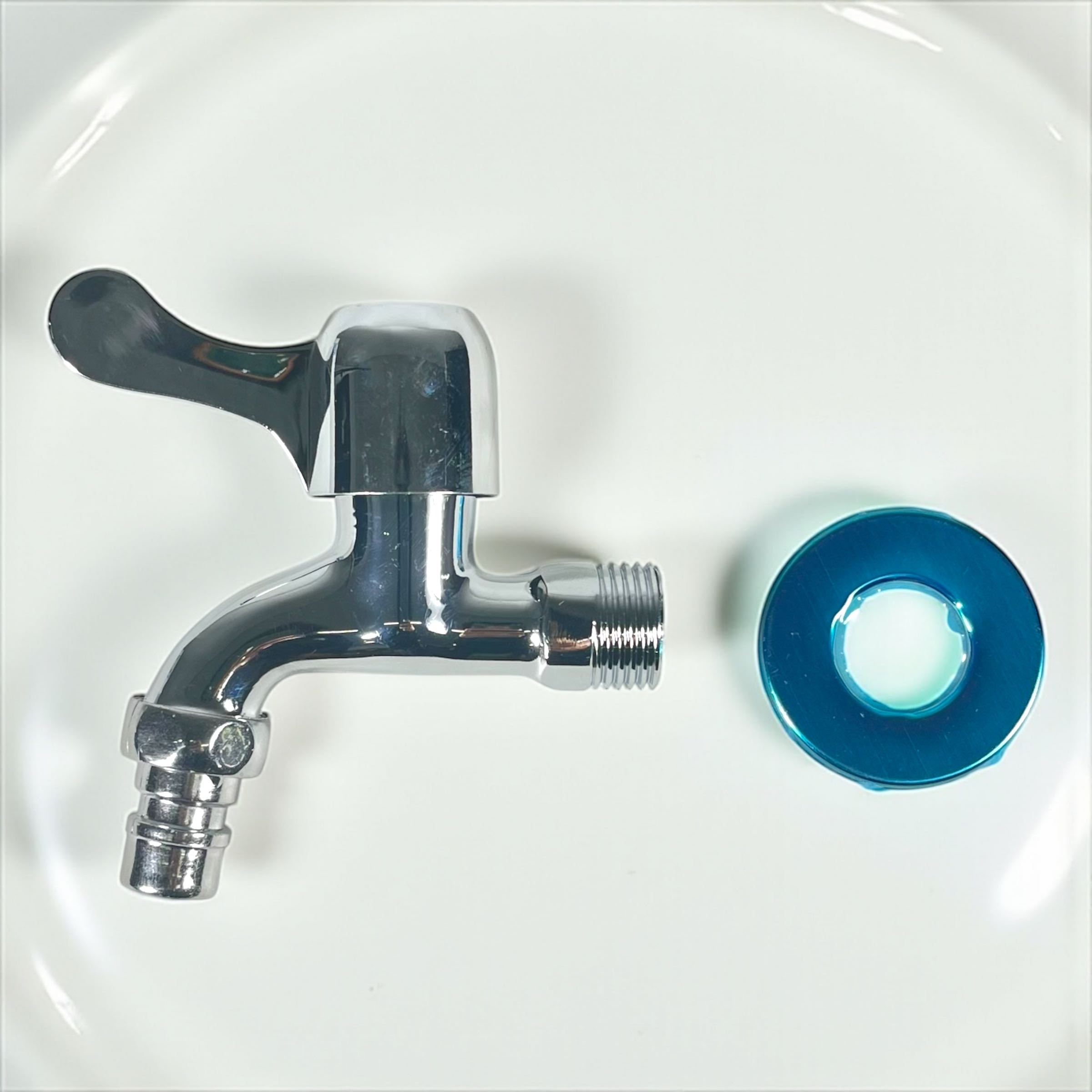 Gambar produk TAOCNSN Keran Air Standar Zinc Alloy - 888