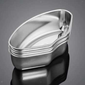 Gambar produk LABRIMP Mangkok Kukus Stainless Steel 410 Steaming Bowl with Lid 3 PCS - LB-300