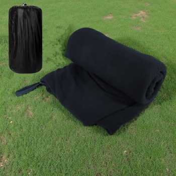 Gambar produk MOHERE Kantong Tidur Portable Camping Sleeping Bag Fleece Outdoor - MH1