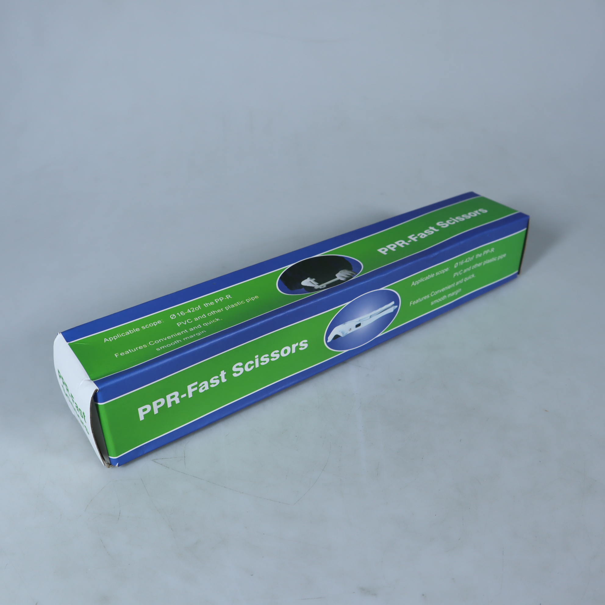 Gambar produk Letianxin Gunting Pemotong Pipa Pipe Tubing Cutter 16-32mm - PR16