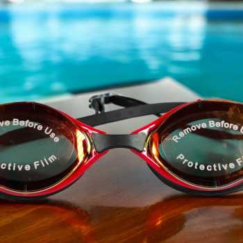 Gambar produk TaffSPORT Kacamata Renang Anti Fog UV Protection - GOG-3550
