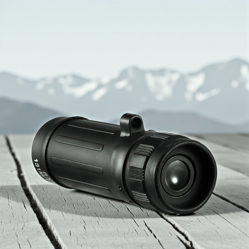 Gambar produk Teropong Compact Hunting Monocular Telescope 8 x 21 Zoom
